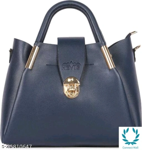 Classy Women Black Handbag